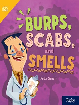 cover image of Burps, Scabs and Smells
